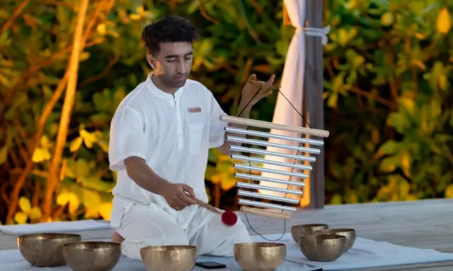 Full Moon Meditation Comes to Canareef: Maldives Resort Expands Its Wellness Programme