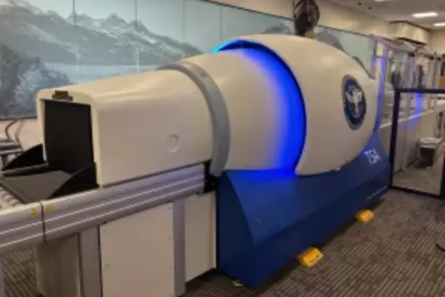 TSA's new CT scanners have a smaller opening — oversized carry-ons could get checked