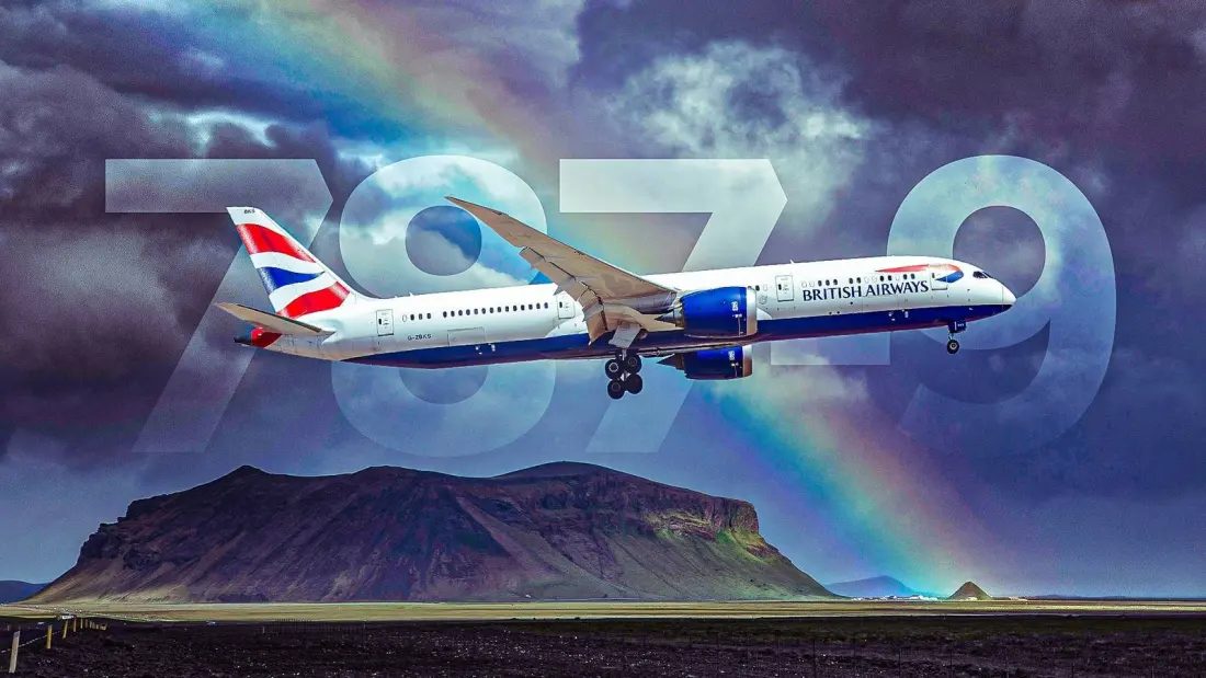 British Airways Is Flying the 787 Dreamliner to Madrid This Winter — and Passengers Win