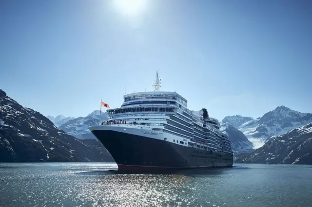 Cunard Wraps Its Alaska Season — and It Won't Be Back Until At Least 2029