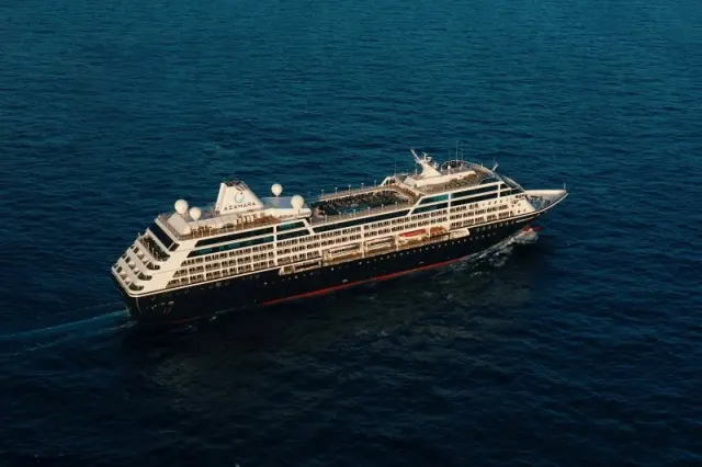 Azamara Revamps Its Onboard Packages: Three Tiers From $59 a Day