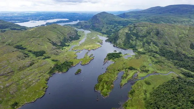 Killarney: The Kerry Town Where Ireland's First National Park Meets Your Favourite Pub