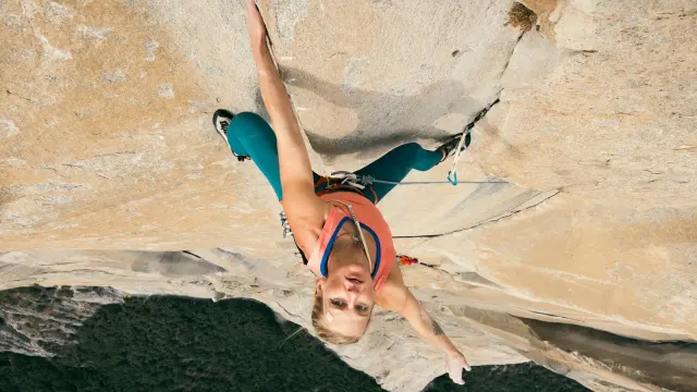Girl Climber: Emily Harrington's Record-Breaking El Capitan Ascent Lands on Netflix