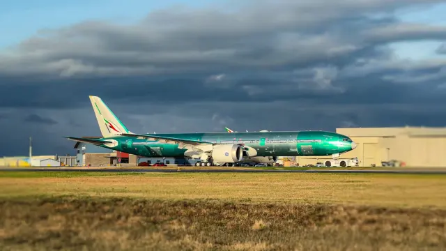 Emirates' First Boeing 777-9 Emerges From the Factory — What It Means for Travellers