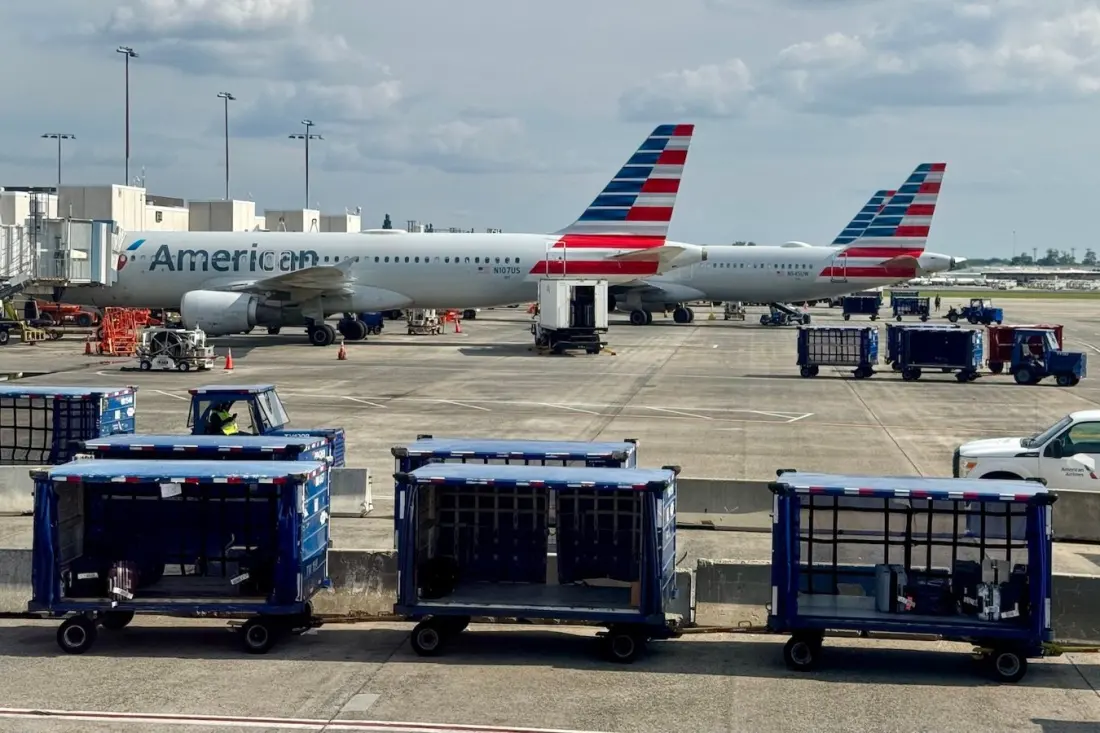 American Airlines Is Building Its Biggest-Ever Lounge in Charlotte