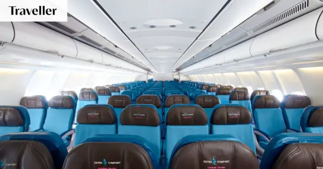 Hawaiian Airlines' Premium Class to Honolulu: extra legroom for $175, but skip these two seats