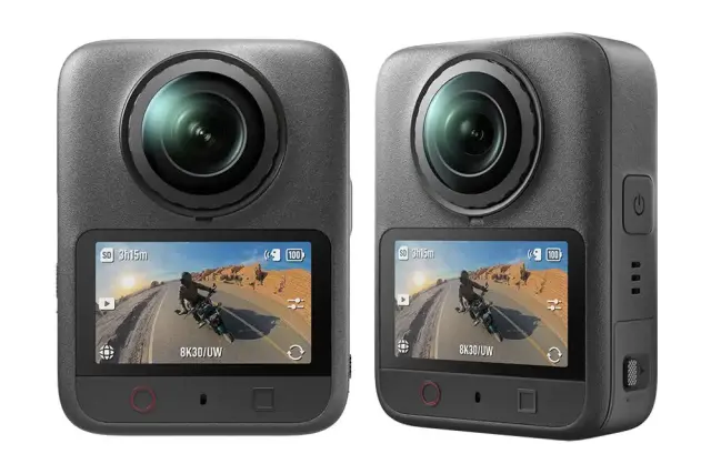DJI's Osmo 360 II brings 8K/60fps and swapable lenses — plus a 50m dive case