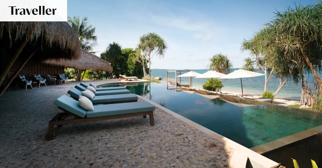 Bintan: the Indonesian island turning Singapore stopovers into beach holidays