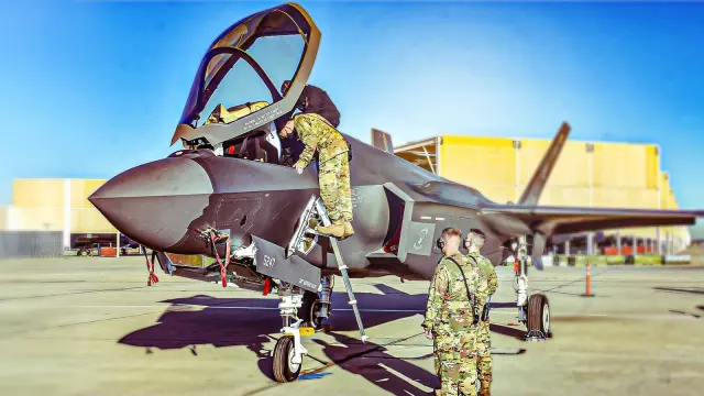 Inside America's Biggest Air Force Bases — And Why Some Are Worth a Detour