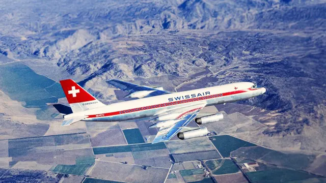 The Rear-Fan Engine That Sank the World's Fastest Airliner