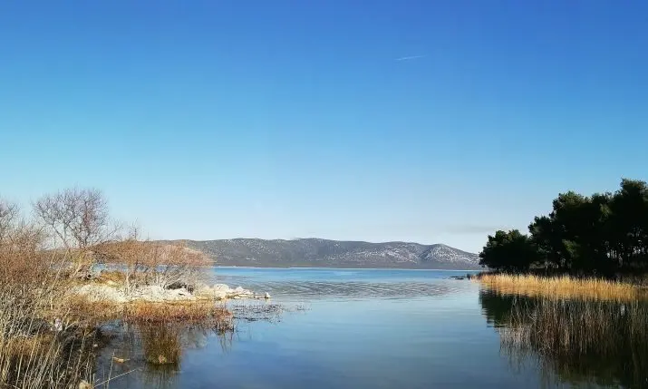 Croatia's largest lake gets a €2 million fix to keep the sea out