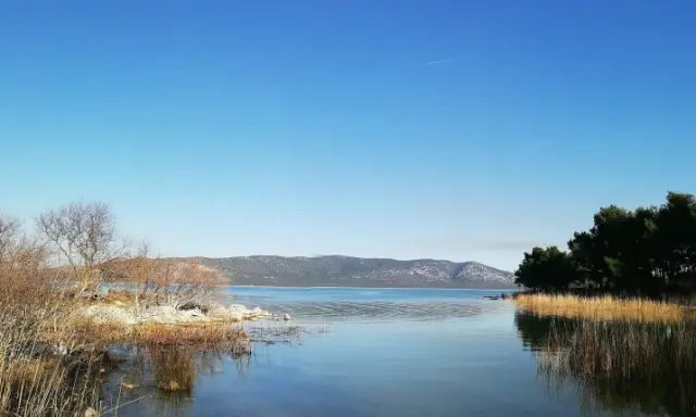 Croatia's largest lake gets a €2 million fix to keep the sea out