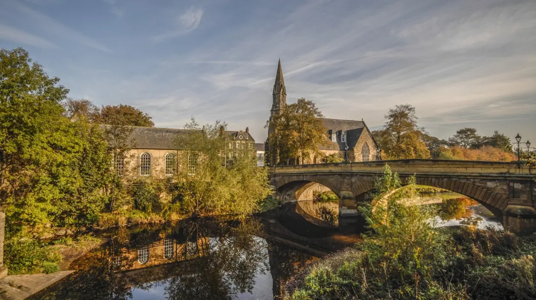 Morpeth: The Northumberland Market Town With Riverside Walks, Markets and Proper Pubs