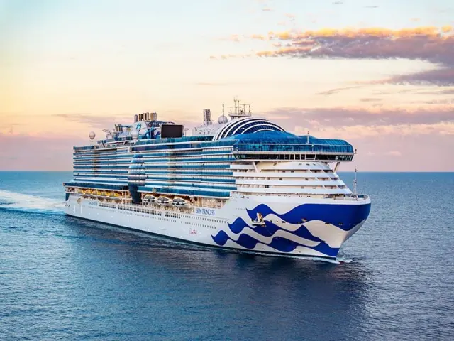 Sun Princess Swaps Princess Cays for Half Moon Cay on November 2026 Caribbean Sailing