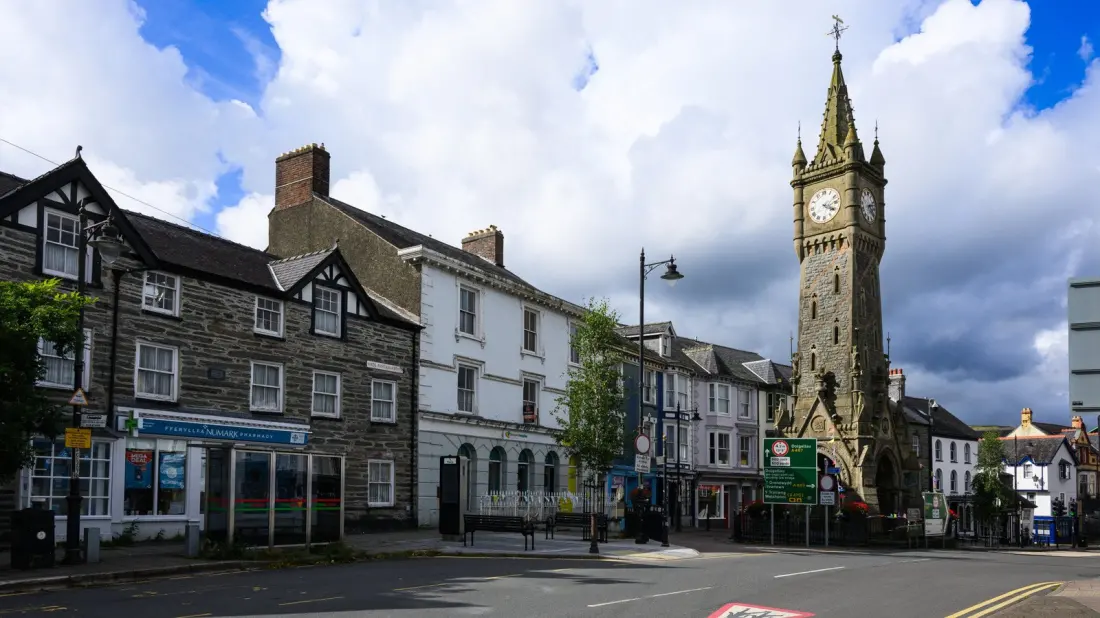 Machynlleth: Wales' Ancient Capital That Doubles As A Gateway To Eryri