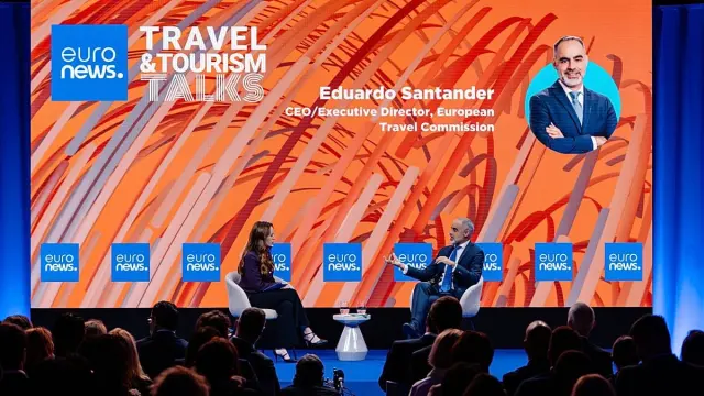 Europe's tourism chief says climate change is the industry's biggest threat