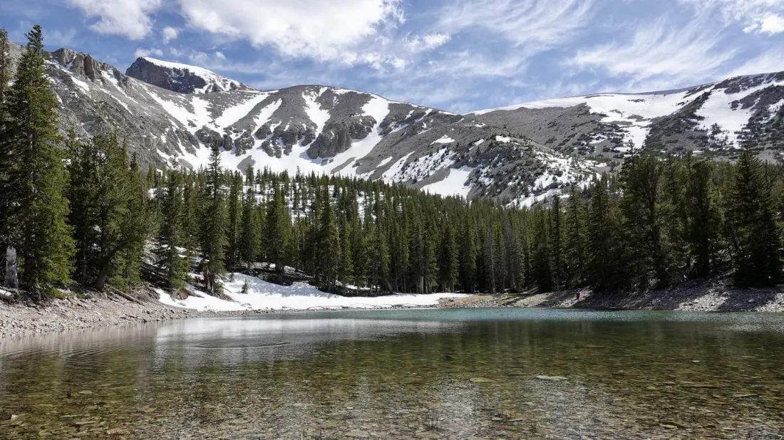 Skip Lake Tahoe: Five Spotlessly Clean Nevada Lakes Where You'll Actually Get Some Space