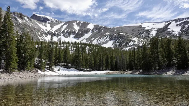 Skip Lake Tahoe: Five Spotlessly Clean Nevada Lakes Where You'll Actually Get Some Space