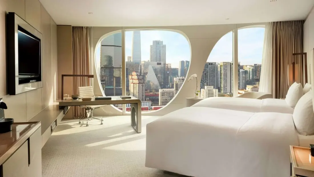 Beijing's Best Hotels for 2026, Chosen by Travellers Themselves
