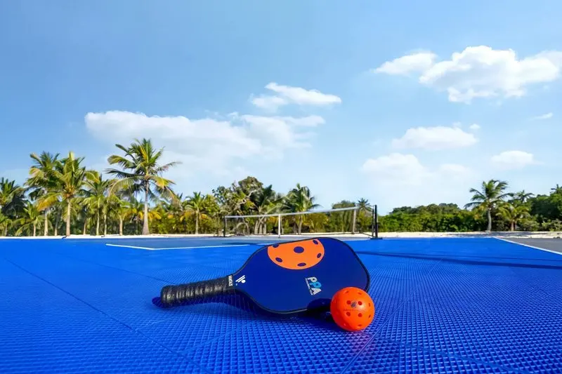 Pro Pickleball Comes to a Private Caribbean Island in 2027