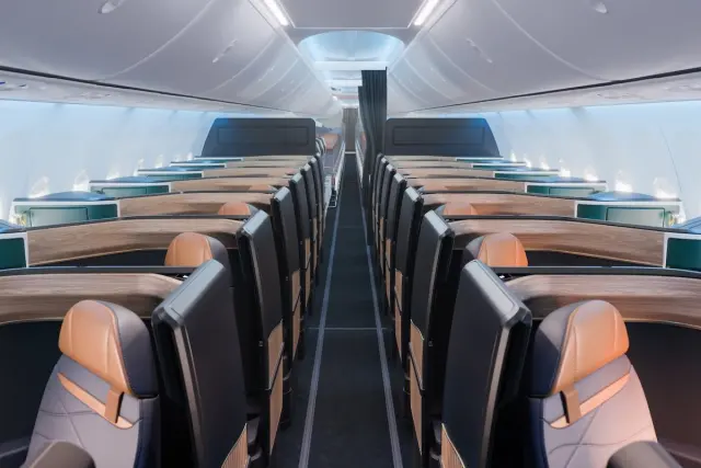 Alaska Airlines Is Putting Flat Beds on Its 737s: Meet the Aurora Suites