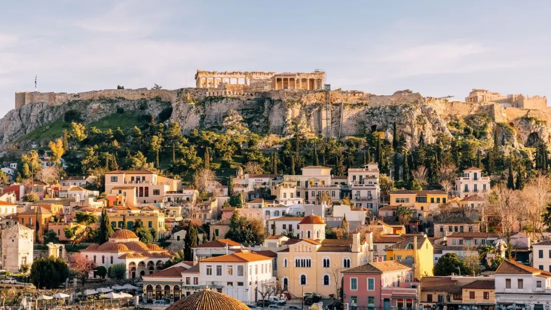 Why Athens Is Better in Autumn, According to Hotelier Agapi Sbokou