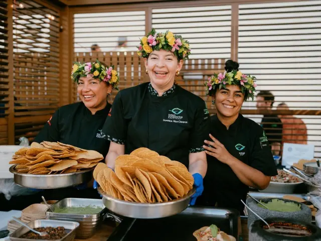 Nine US Food and Drink Festivals Worth Planning a Fall Trip Around