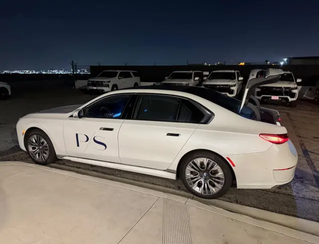 PS LAX: The Private Terminal Where You Skip LAX Entirely