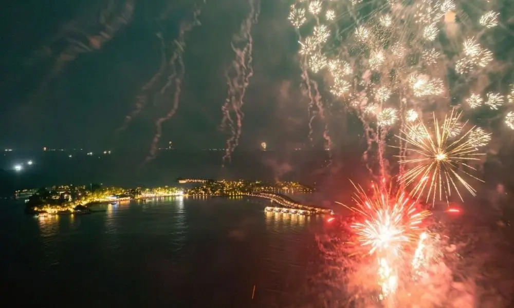 Two Ways to Spend the Festive Season in the Maldives: Dusit's Ocean Carnival and Reef & Rhythm