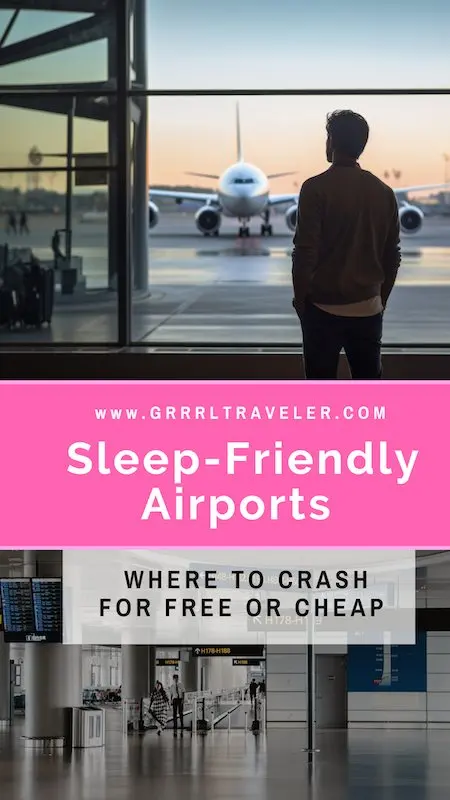 The World's Most Sleep-Friendly Airports for Overnight Layovers in 2026