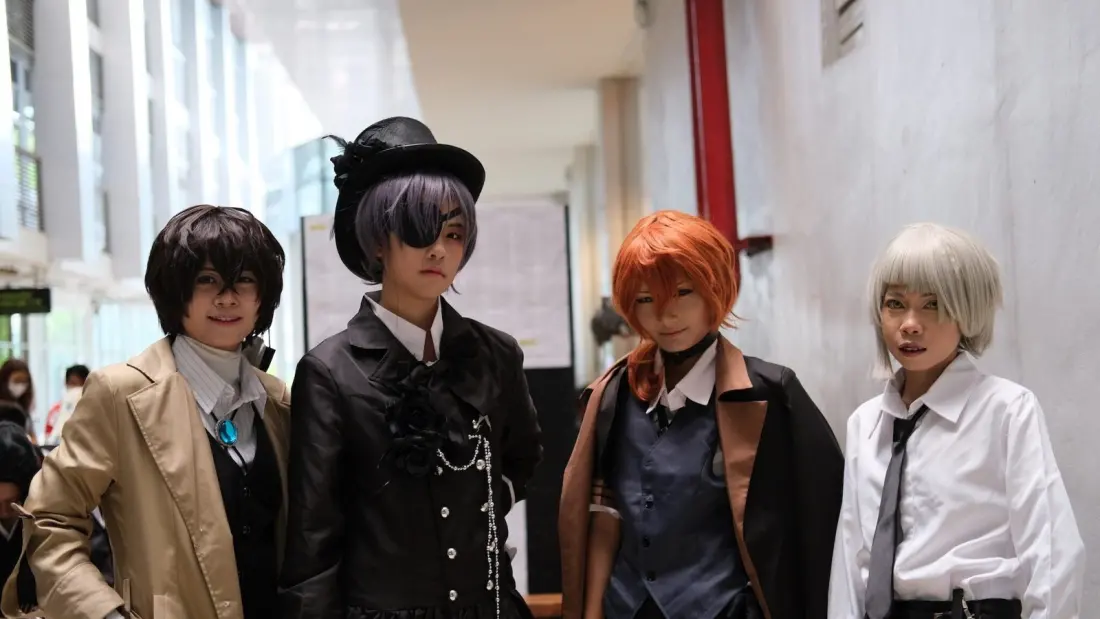 Jammy Con brings K-pop, cosplay and P1Harmony to Calgary this Halloween weekend