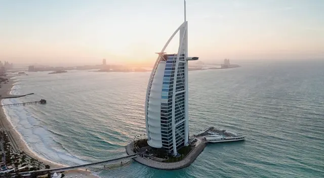 Dubai's Burj Al Arab closes for its first big makeover — and reopens in October 2027