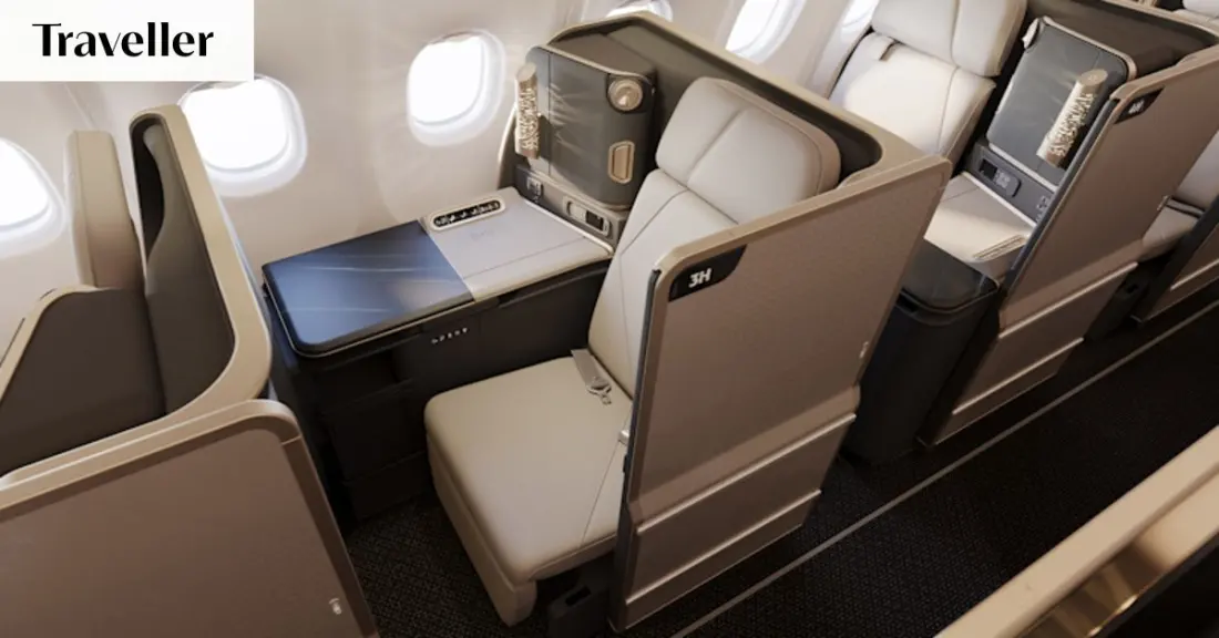Gulf airlines just spent $140 billion trying to outdo each other — here's who wins in each cabin