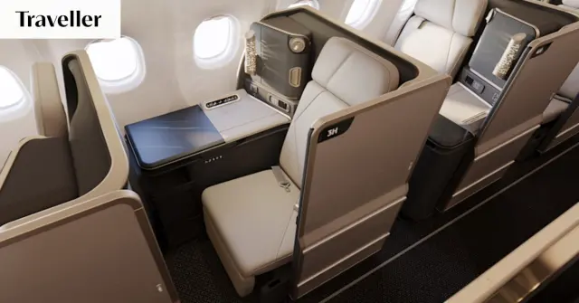 Gulf airlines just spent $140 billion trying to outdo each other — here's who wins in each cabin