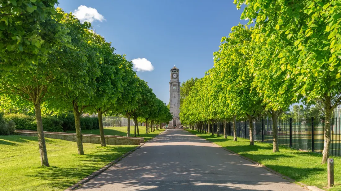 Stanley Park: Blackpool's Award-Winning Green Escape With Art Deco Charm