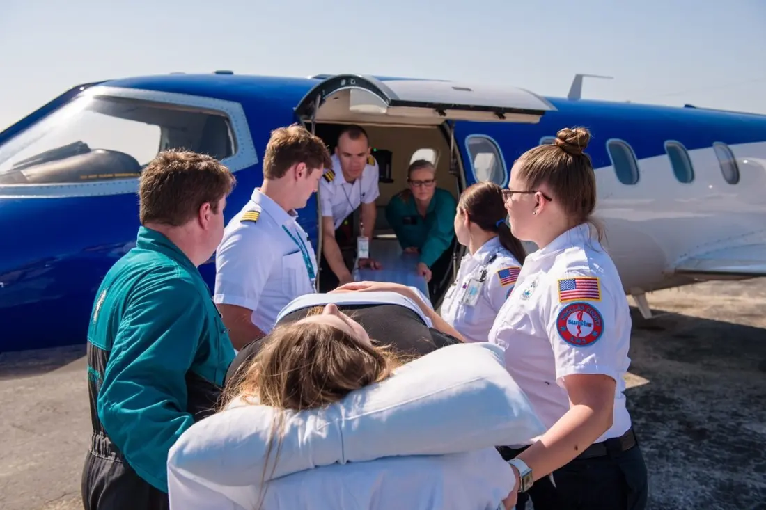Medical Air Evacuation from Mexico: What Travellers Should Know Before It's Too Late