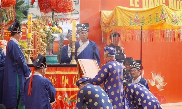 An Giang's Nguyễn Trung Trực Temple Festival: Vietnam's Biggest Heritage Gathering in Rạch Giá