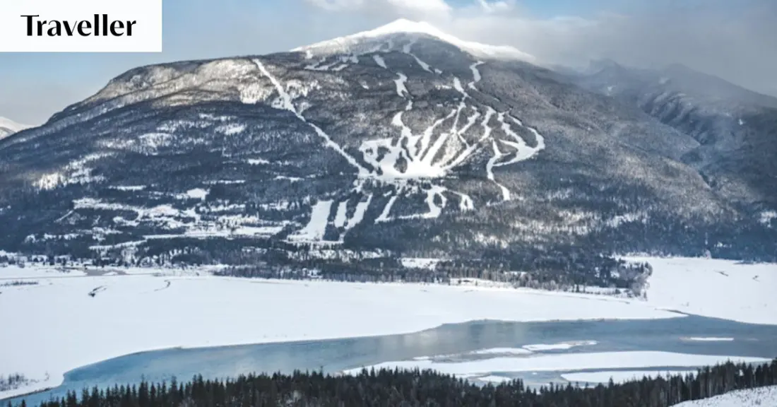 Revelstoke: Canada's big-terrain ski town that hasn't lost its soul