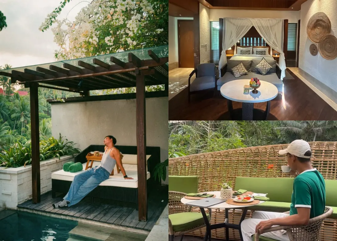 Impiana Private Villas Ubud: A Riverside Pool Villa Stay Above the Ayung