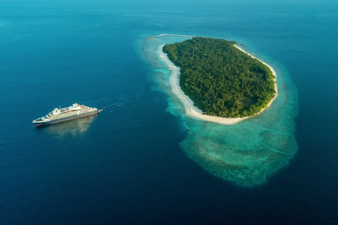 Ponant's five best cruise regions, from Antarctica to the Kimberley