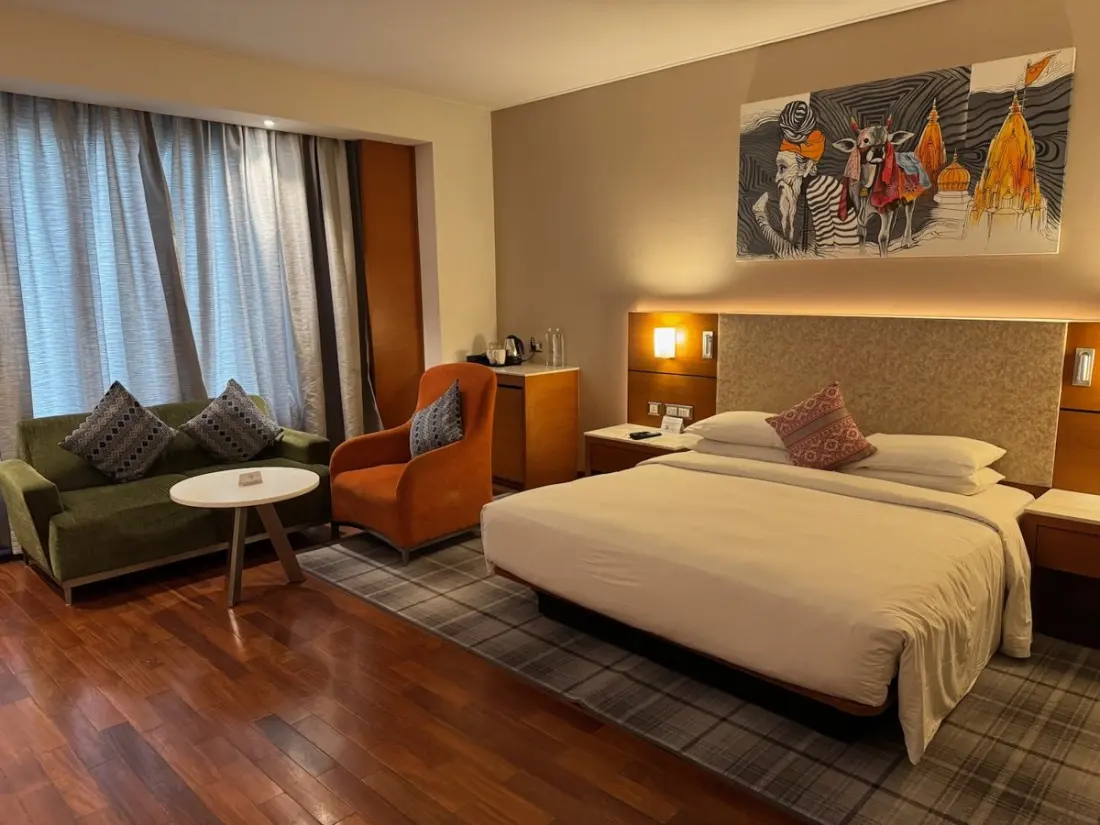 Hyatt Centric Janakpuri Review: A $51 Night in Delhi That Punches Above Its Price