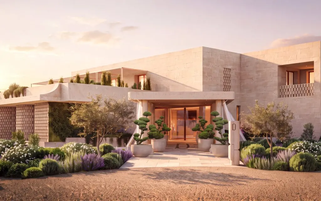 Delano is coming to Puglia: a new 76-room resort on the Adriatic coast in 2028