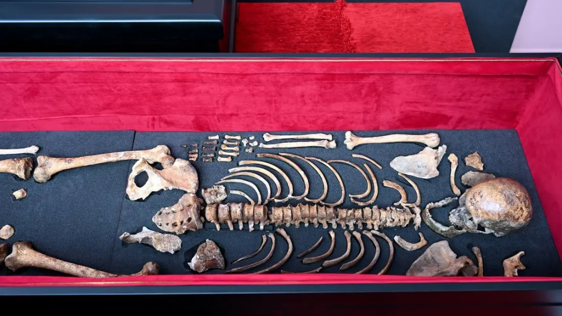 Czar Samuel Comes Home: Bulgaria Welcomes a Medieval Emperor After 1,000 Years