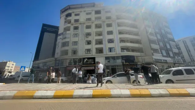 Magnitude 5.4 quake shakes southeastern and eastern Türkiye