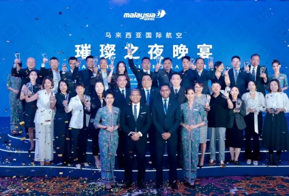 Malaysia Airlines grows its China network to nine cities as demand jumps 27%
