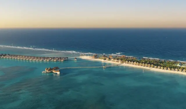 Meyyafushi Maldives Turns One: Three Days of Wellness, Wine and Coral Planting