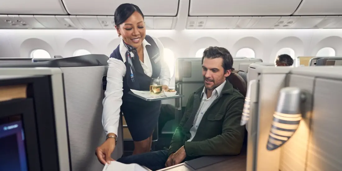 United and Delta Are Stripping Perks From First Class — American Could Stand Apart