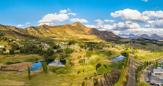 Clarens: the Free State mountain town voted one of South Africa's best places to live