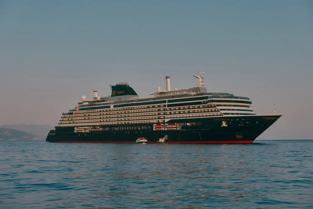 Explora III Makes Its First New York Call as the Fleet's First LNG-Powered Ship