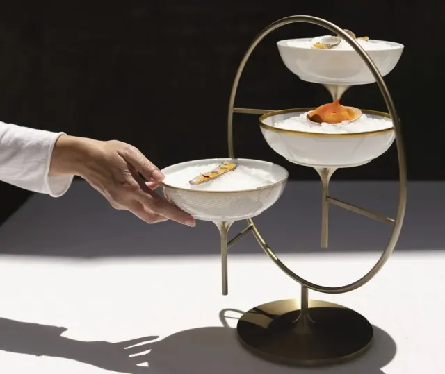 In Jerez, Chef Juanlu Fernández Is Giving Andalusia's Humble Food the Fine-Dining Treatment